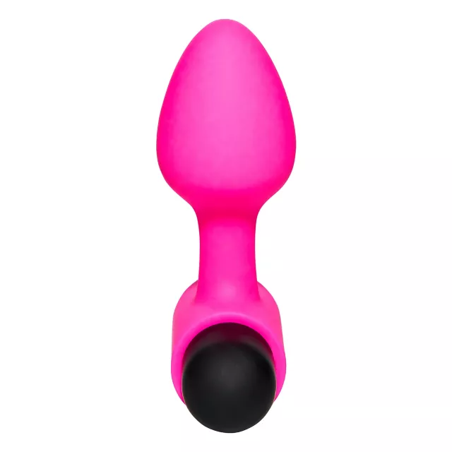 Hott Stuff Remote Control Vibrating Butt Plug - Hott Love Extreme at Spencer's