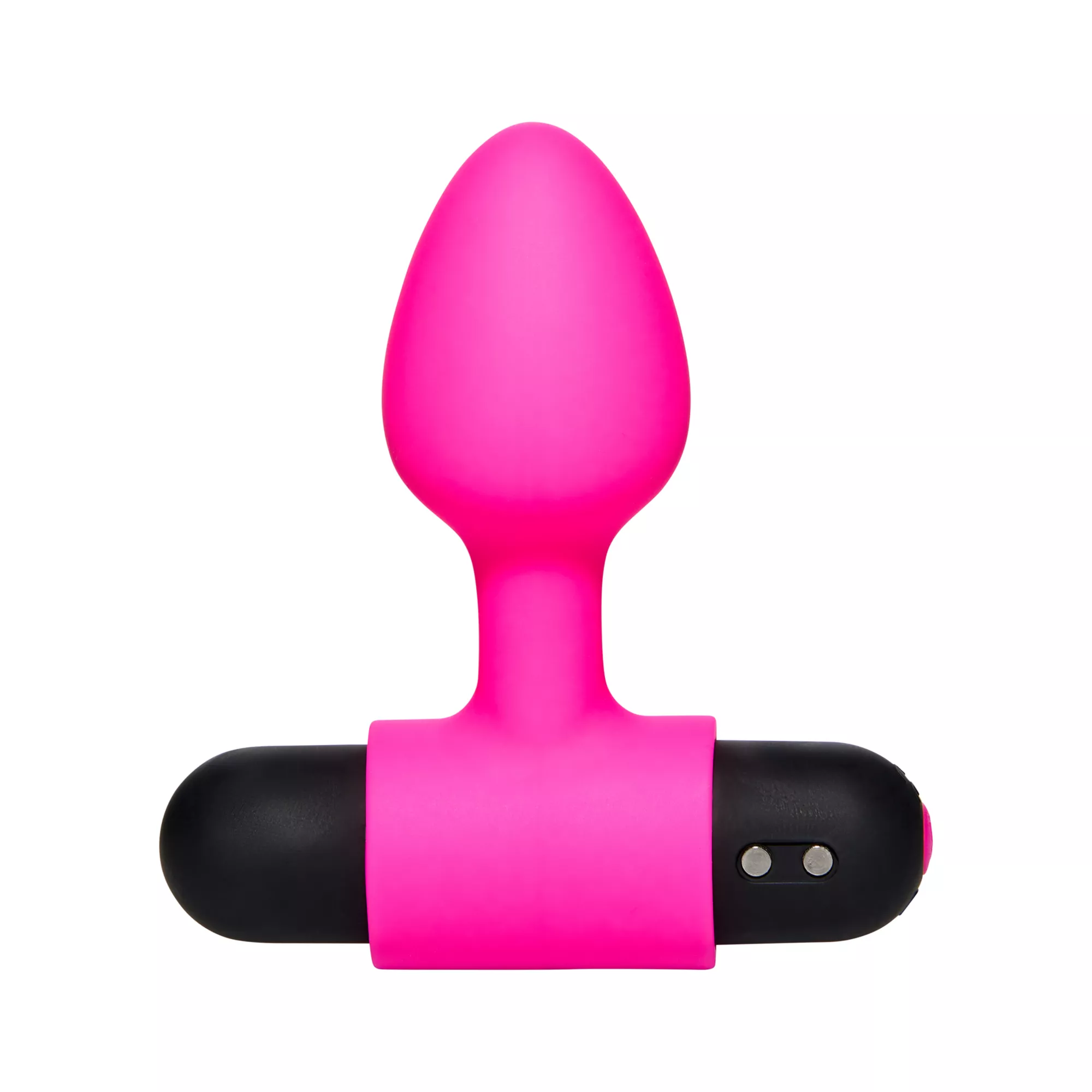 Hott Stuff Remote Control Vibrating Butt Plug - Hott Love Extreme at Spencer's