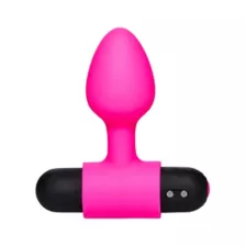 Hott Stuff Remote Control Vibrating Butt Plug - Hott Love Extreme at Spencer's