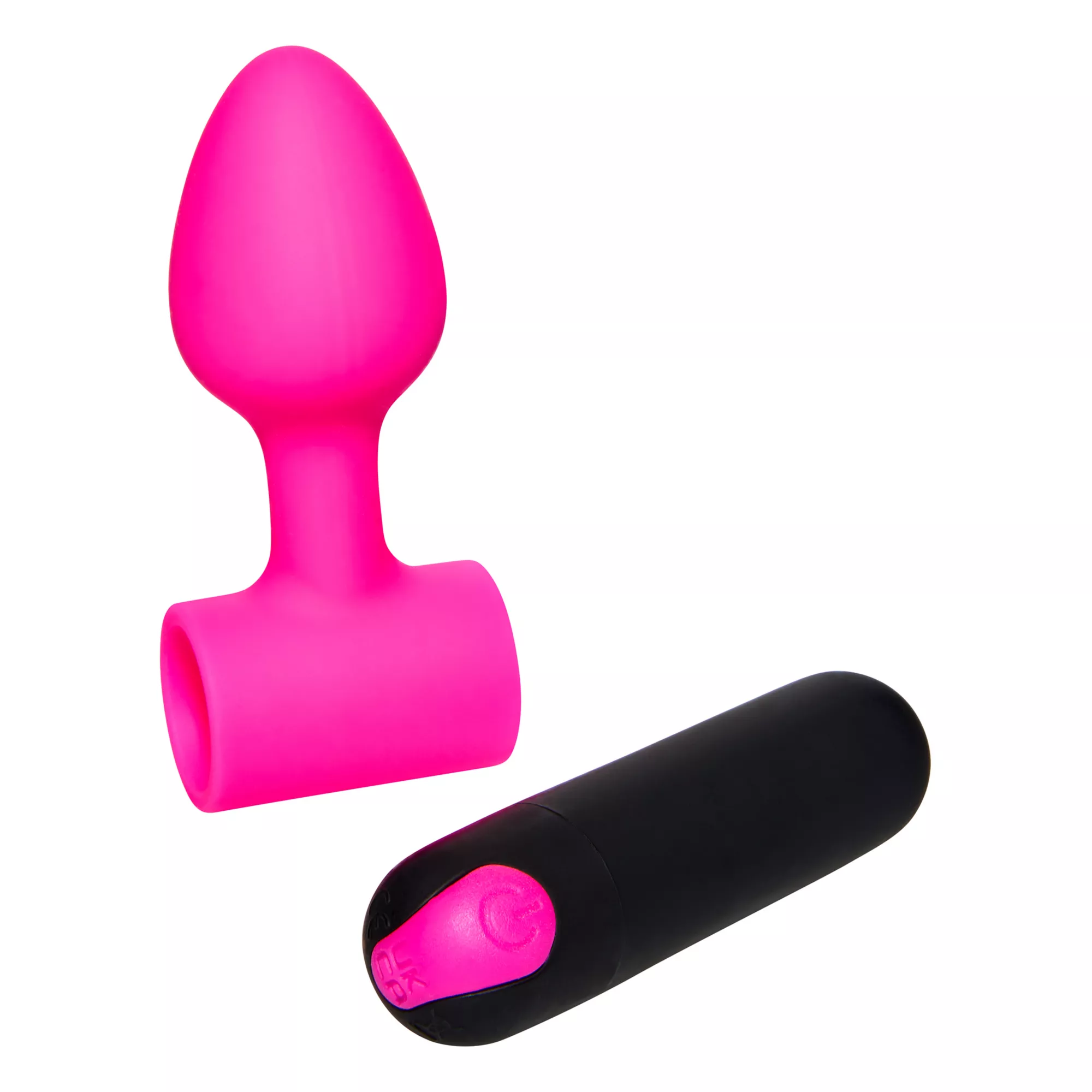 Hott Stuff Remote Control Vibrating Butt Plug - Hott Love Extreme at Spencer's