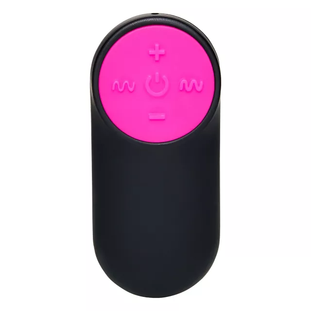 Hott Stuff Remote Control Vibrating Butt Plug - Hott Love Extreme at Spencer's