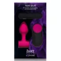 Hott Stuff Remote Control Vibrating Butt Plug - Hott Love Extreme at Spencer's