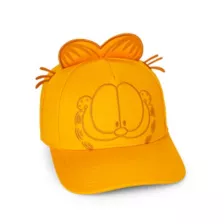 3D Garfield Snapback Hat at Spencer's