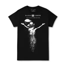 This Place Will Become Your Tomb T Shirt - Sleep Token at Spencer's