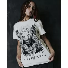 Sleep Token Tour Serpent T Shirt at Spencer's