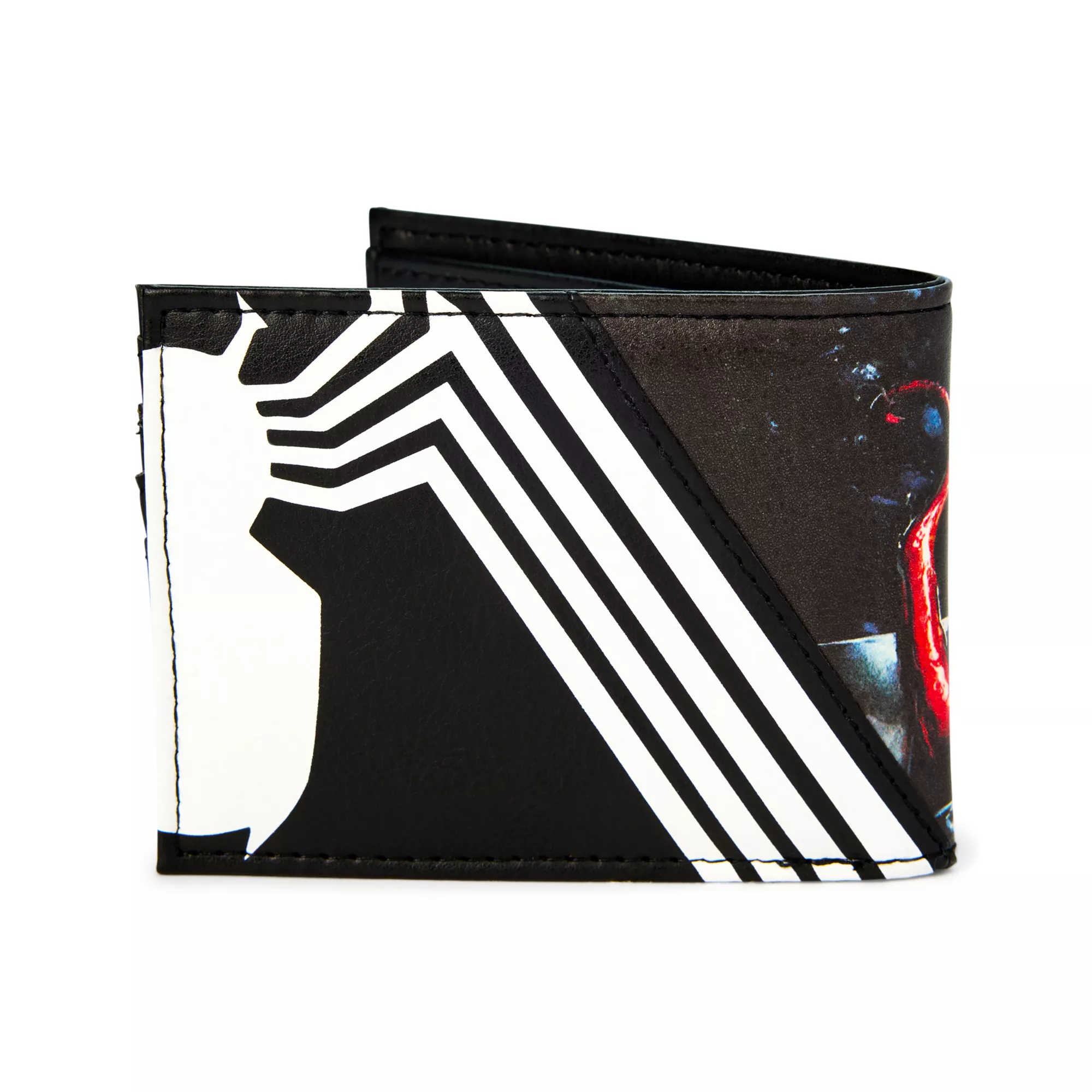 Venom Tongue Bifold Wallet - Marvel at Spencer's