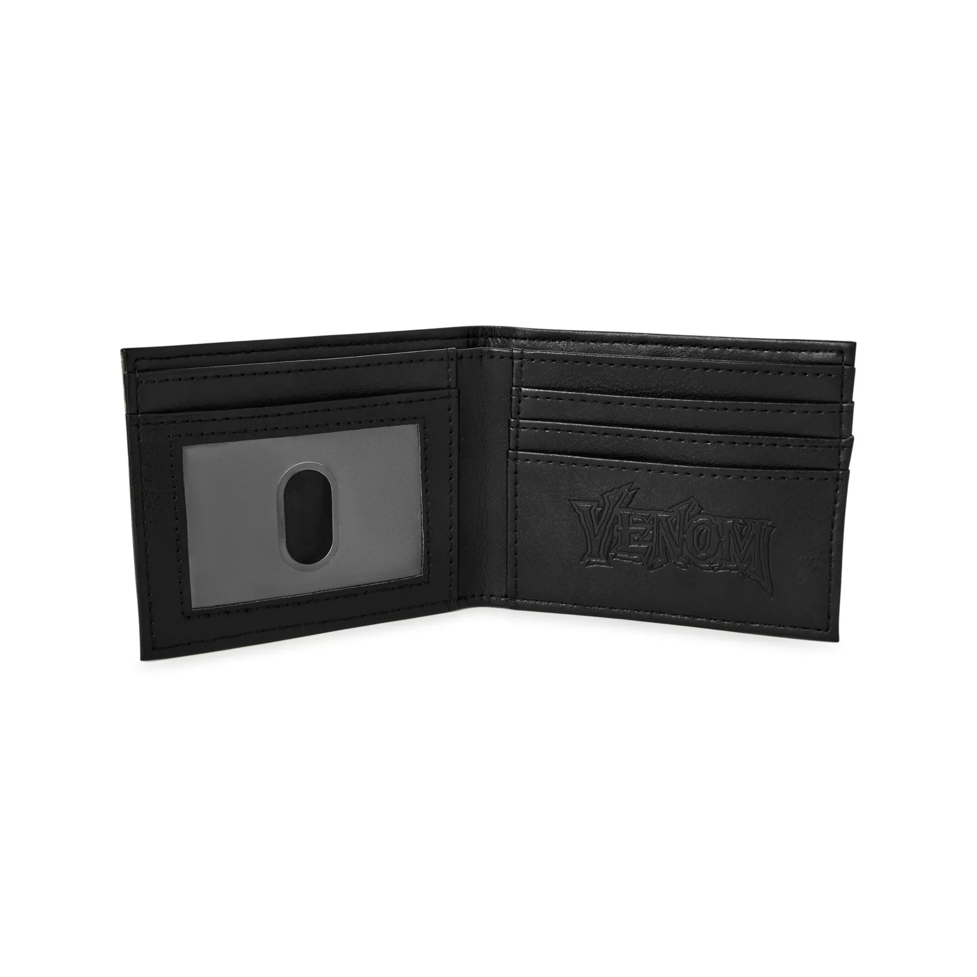 Venom Tongue Bifold Wallet - Marvel at Spencer's