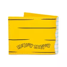 DoodleBob Rubber Bifold Wallet - SpongeBob SquarePants at Spencer's