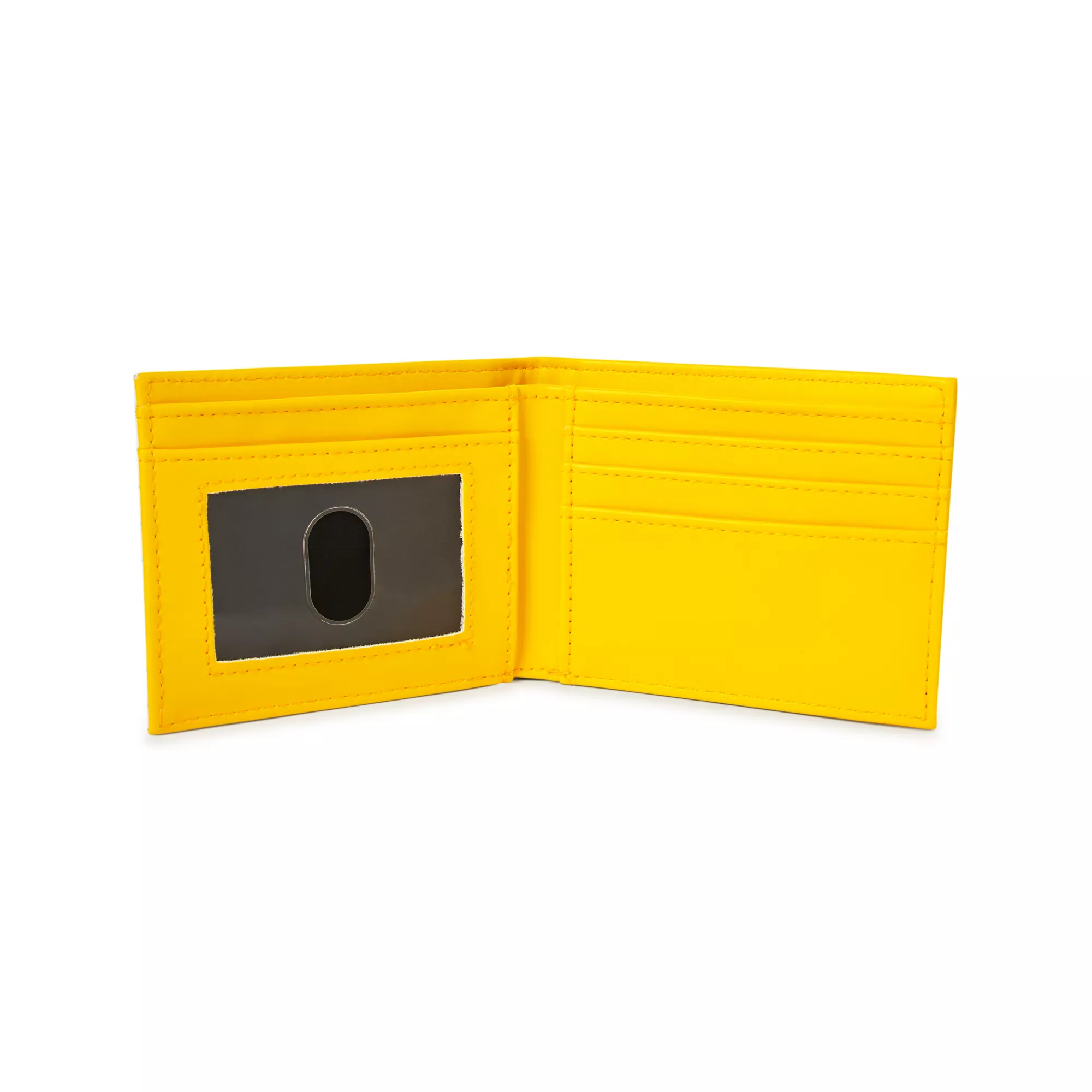 DoodleBob Rubber Bifold Wallet - SpongeBob SquarePants at Spencer's