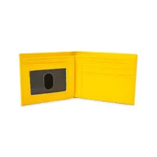 DoodleBob Rubber Bifold Wallet - SpongeBob SquarePants at Spencer's