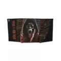Ghost Face Killing Like A Villain Chain Wallet at Spencer's