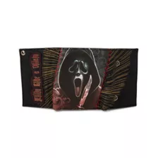 Ghost Face Killing Like A Villain Chain Wallet at Spencer's