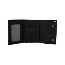 Ghost Face Killing Like A Villain Chain Wallet at Spencer's
