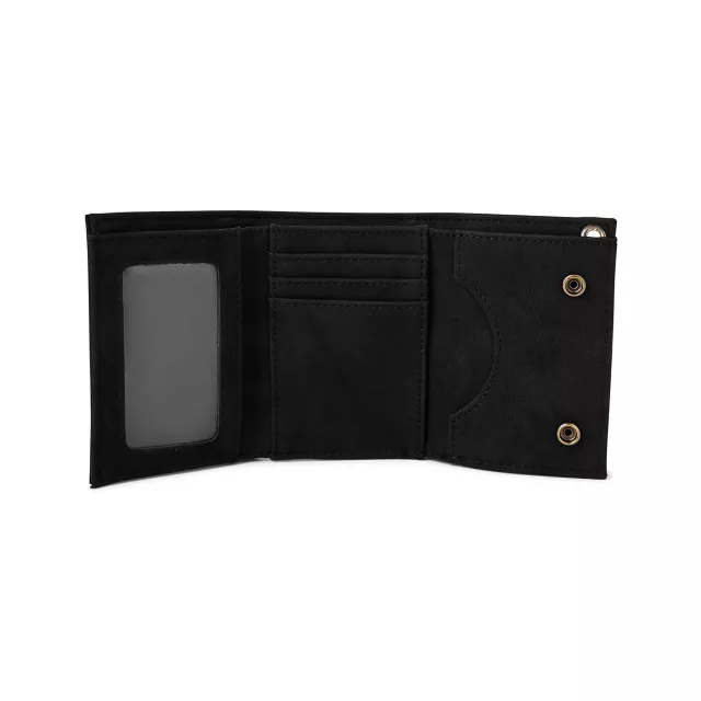 Ghost Face Killing Like A Villain Chain Wallet at Spencer's