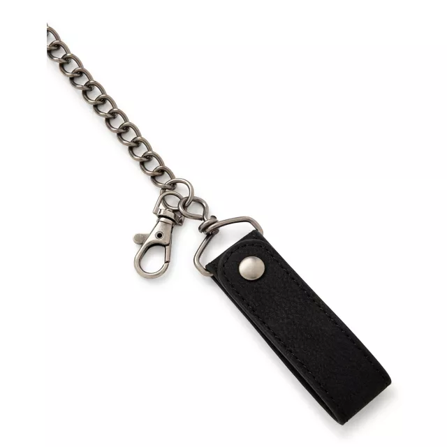 Ghost Face Killing Like A Villain Chain Wallet at Spencer's