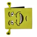 3D Shrek Bifold Wallet at Spencer's