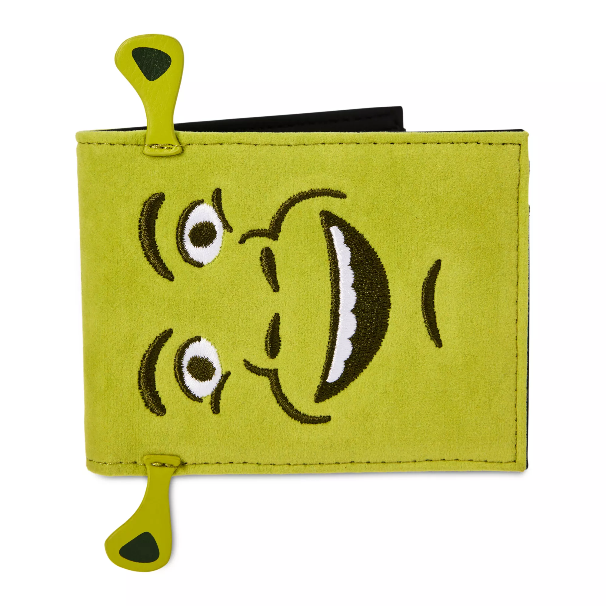 3D Shrek Bifold Wallet