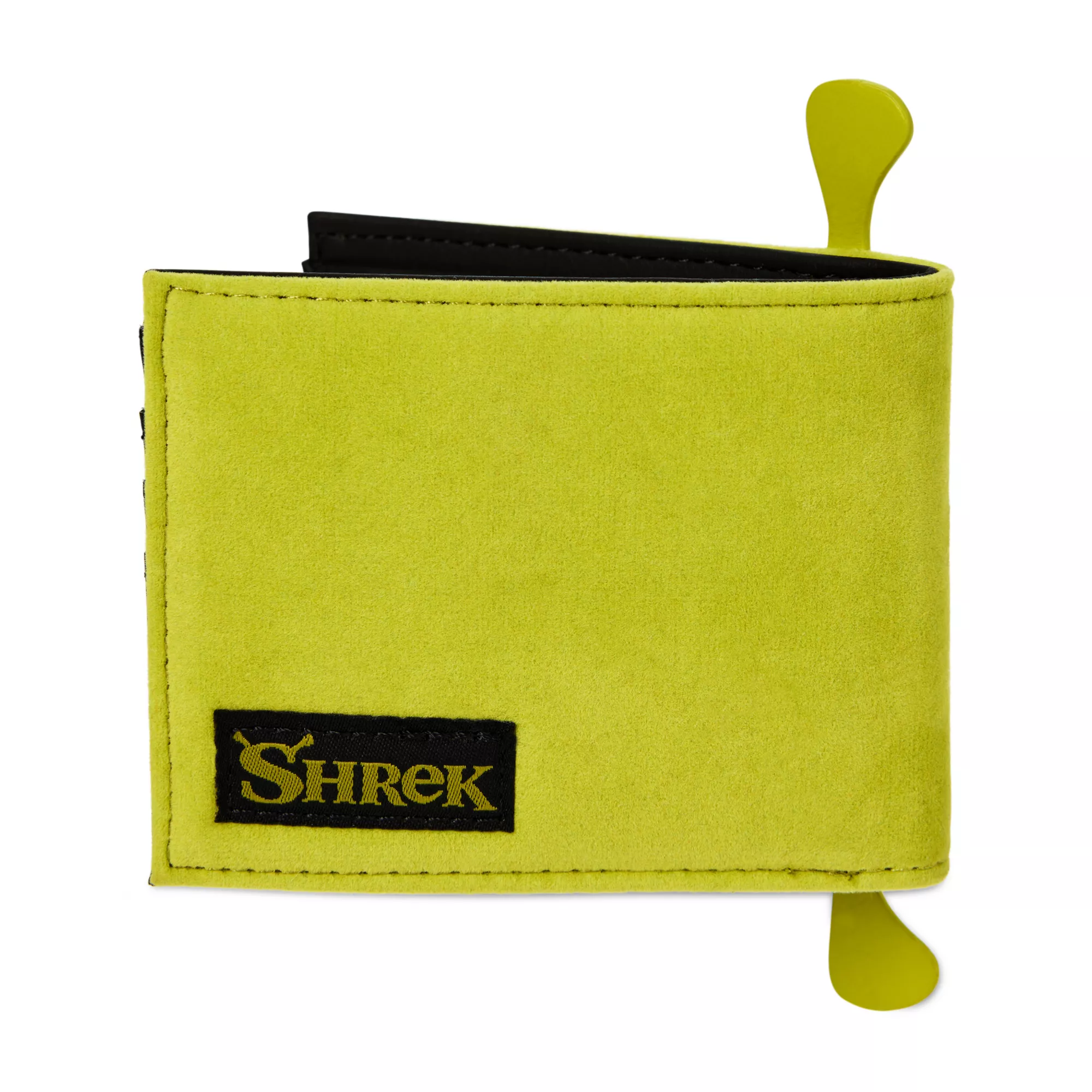3D Shrek Bifold Wallet