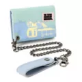 The Texas Chainsaw Massacre Pastel Chain Wallet at Spencer's