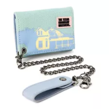 The Texas Chainsaw Massacre Pastel Chain Wallet at Spencer's