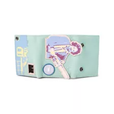 The Texas Chainsaw Massacre Pastel Chain Wallet at Spencer's