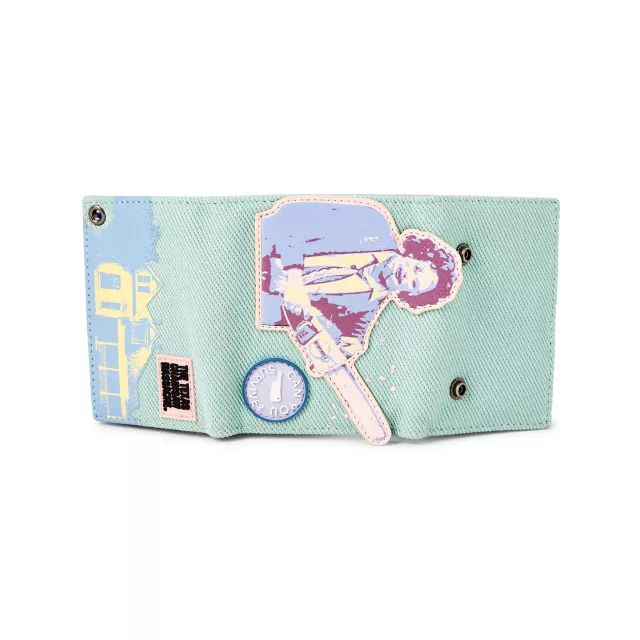 The Texas Chainsaw Massacre Pastel Chain Wallet at Spencer's