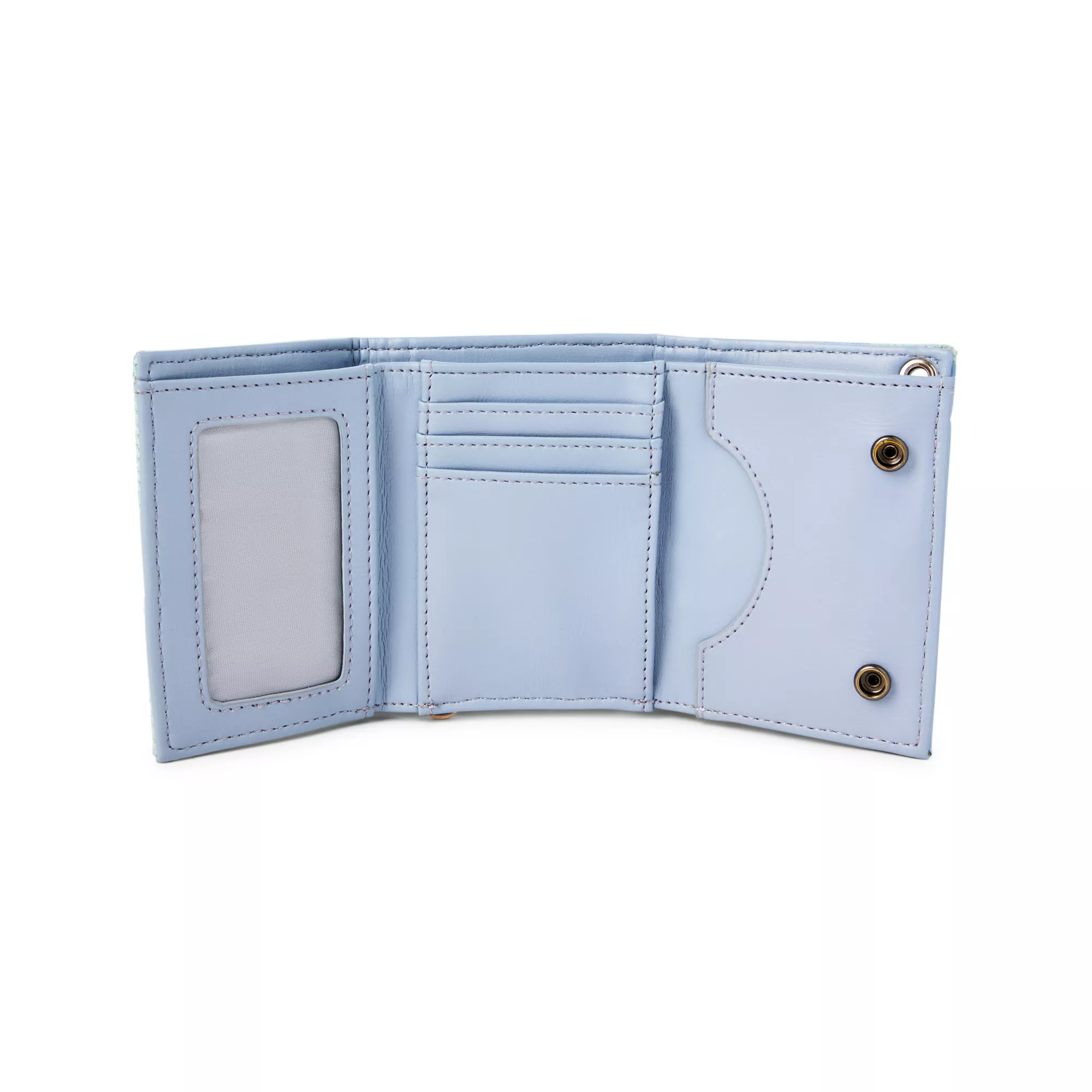 The Texas Chainsaw Massacre Pastel Chain Wallet at Spencer's