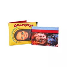 Chucky Good Guys Bifold Wallet and Card Holder at Spencer's