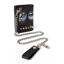Bride of Chucky VHS Chain Wallet at Spencer's