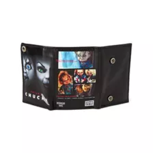 Bride of Chucky VHS Chain Wallet at Spencer's