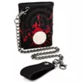 Saw Chain Wallet at Spencer's