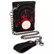 Saw Chain Wallet at Spencer's