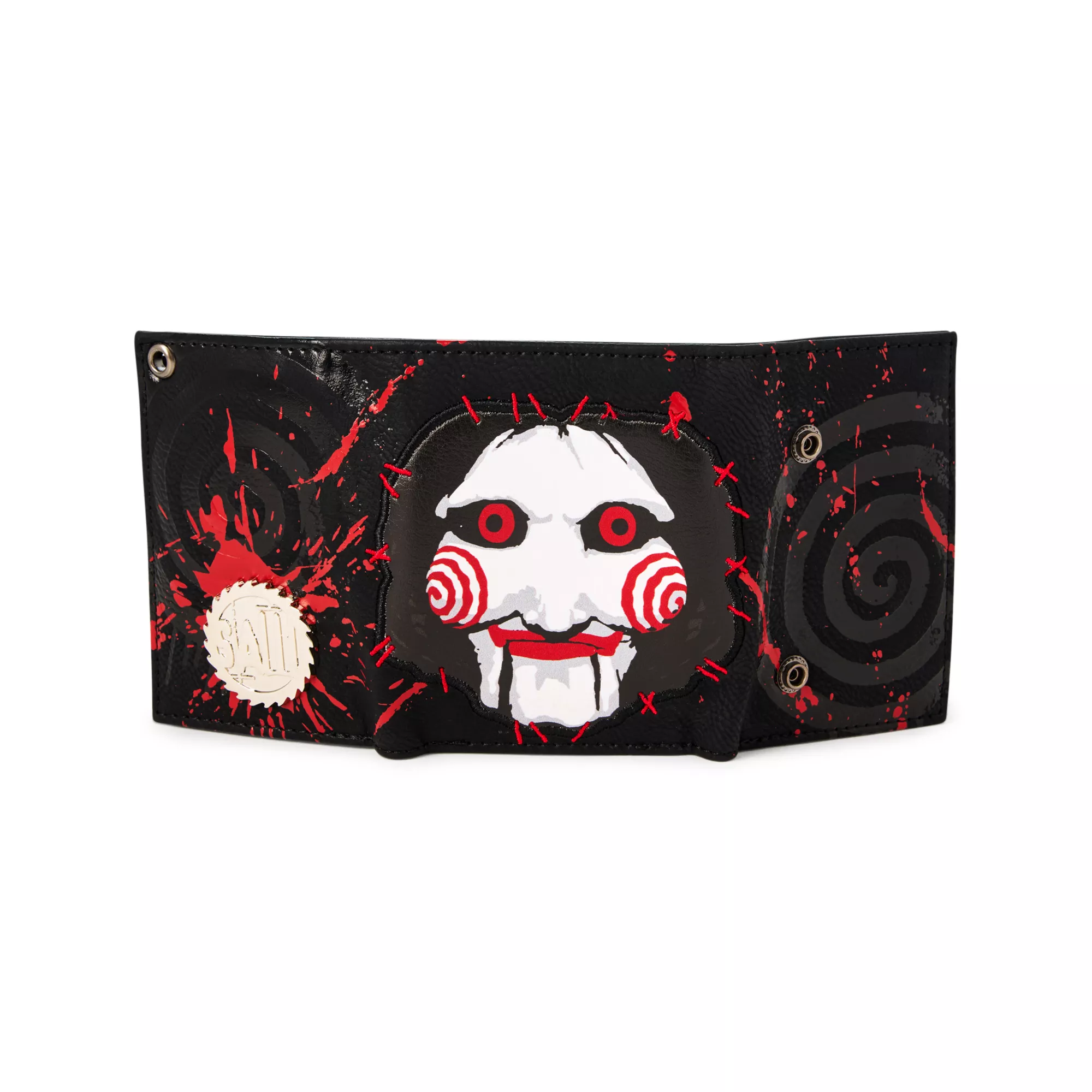 Saw Chain Wallet at Spencer's