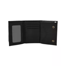 Saw Chain Wallet at Spencer's