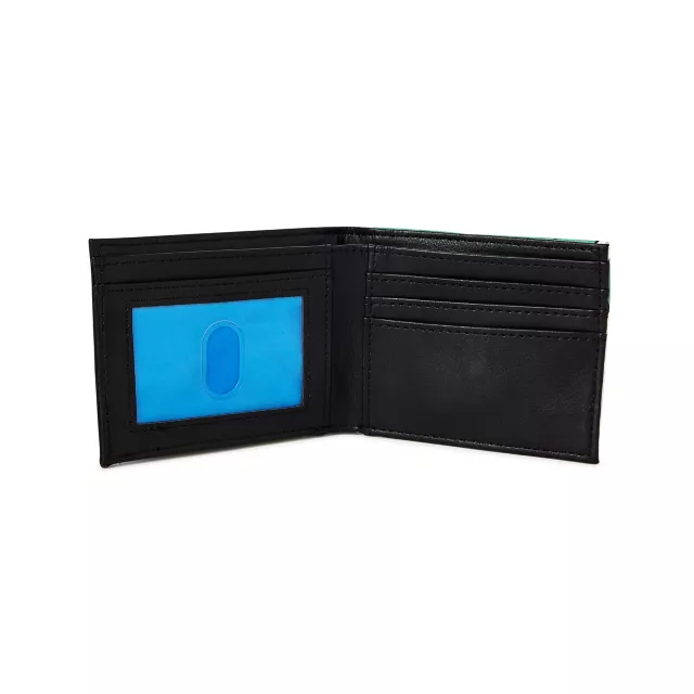 Adventure Time Character Bifold Wallet and Lemongrab Card Holder at Spencer's