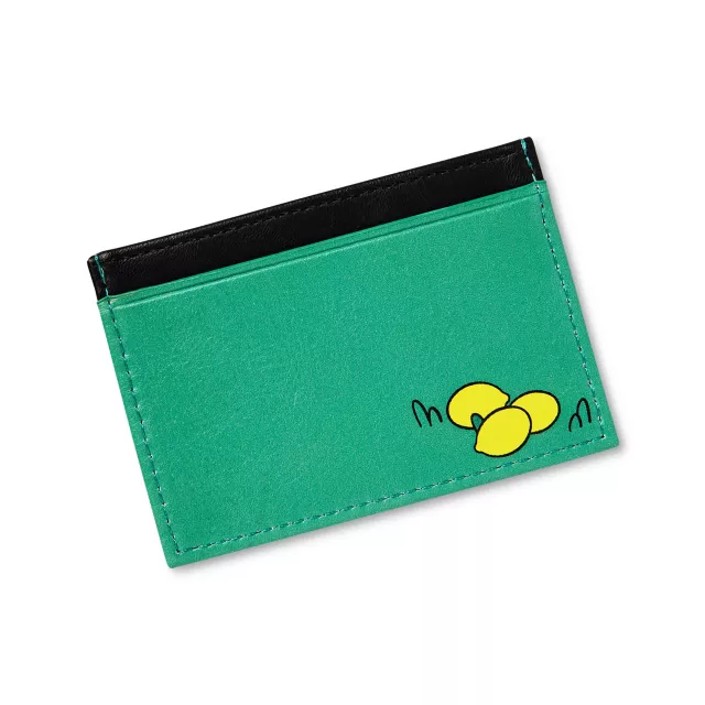 Adventure Time Character Bifold Wallet and Lemongrab Card Holder at Spencer's
