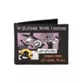 The Nightmare Before Christmas Comic Strip Bifold Wallet at Spencer's