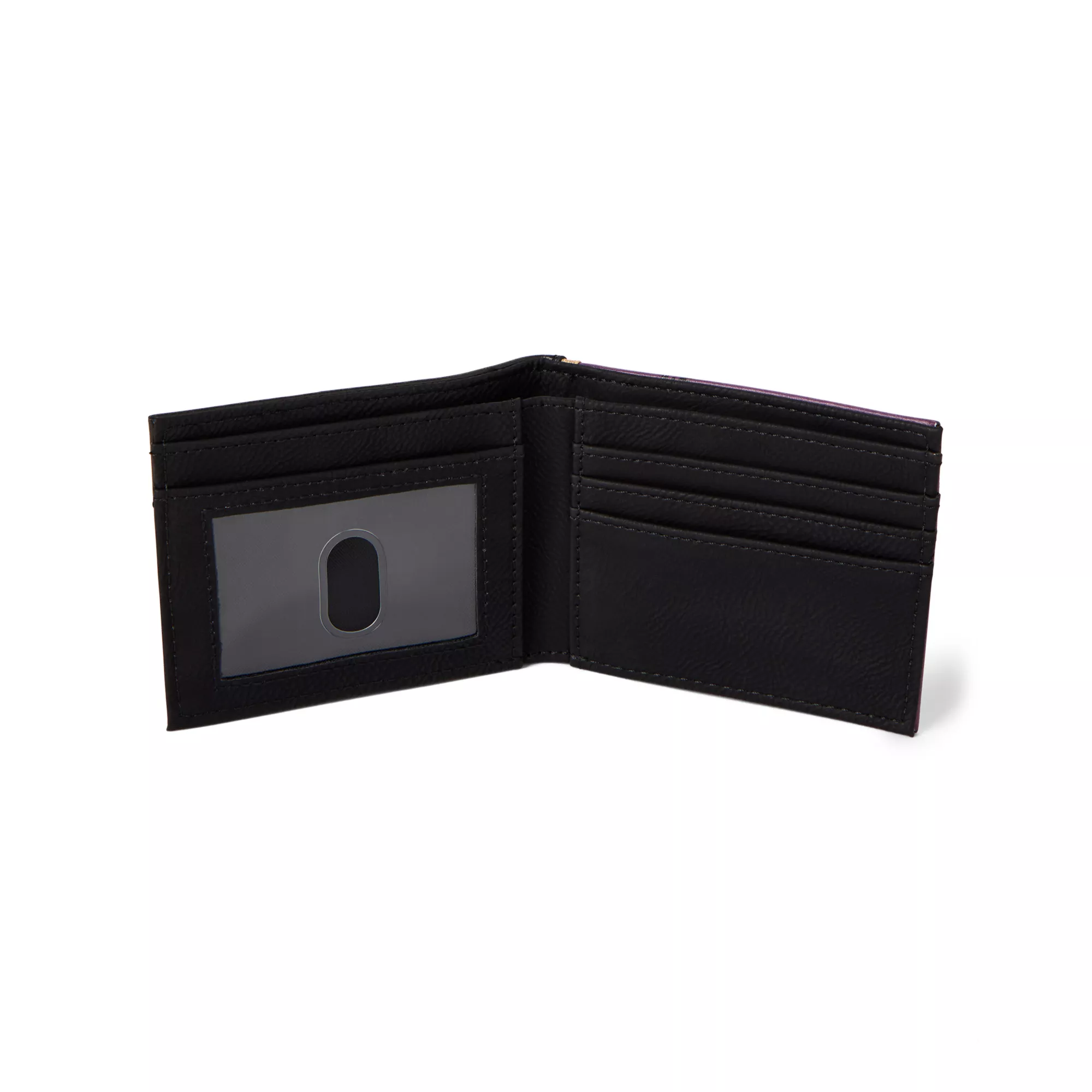 The Nightmare Before Christmas Comic Strip Bifold Wallet at Spencer's