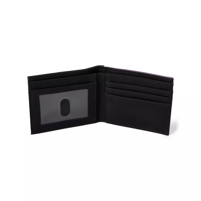 The Nightmare Before Christmas Comic Strip Bifold Wallet at Spencer's