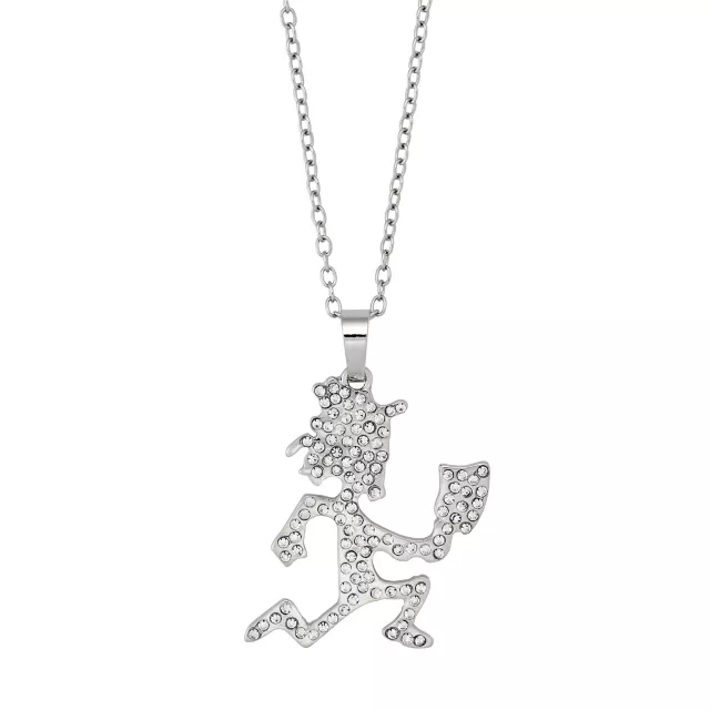 CZ Hatchet Man Chain Necklace - Insane Clown Posse at Spencer's