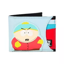 Cartman Bifold Wallet and Card Sleeve - South Park at Spencer's