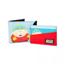 Cartman Bifold Wallet and Card Sleeve - South Park at Spencer's