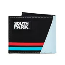 Cartman Bifold Wallet and Card Sleeve - South Park at Spencer's
