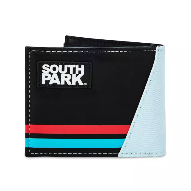 Cartman Bifold Wallet and Card Sleeve - South Park at Spencer's