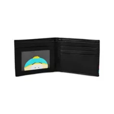 Cartman Bifold Wallet and Card Sleeve - South Park at Spencer's