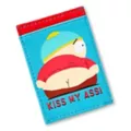 Cartman Bifold Wallet and Card Sleeve - South Park at Spencer's