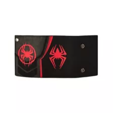 Spider-Man: Across the Spider-Verse Miles Symbol Chain Wallet at Spencer's
