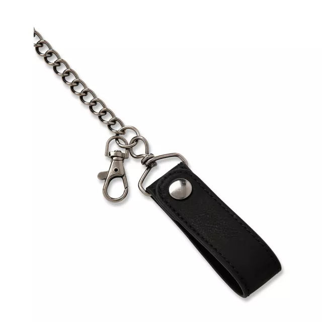 Spider-Man: Across the Spider-Verse Miles Symbol Chain Wallet at Spencer's
