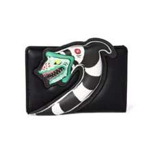 Sandworm Snap Wallet - Beetlejuice at Spencer's