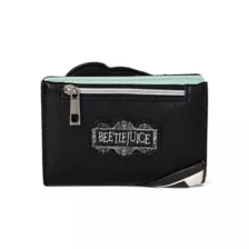 Sandworm Snap Wallet - Beetlejuice at Spencer's